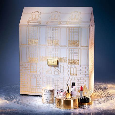 calendrier de l'avent 2021 dior|montaigne dior advent calendar.